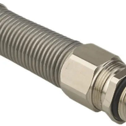 Pressacavo AGRO M12×1.5 Ø5…6.5mm con protezione antipiega 