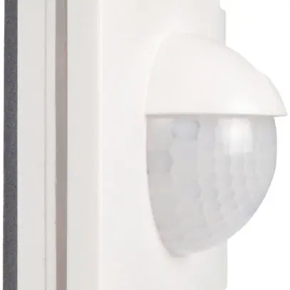 Rilevatore di presenza INC KNX/KLR Swiss Garde 300 IP55, bianco 