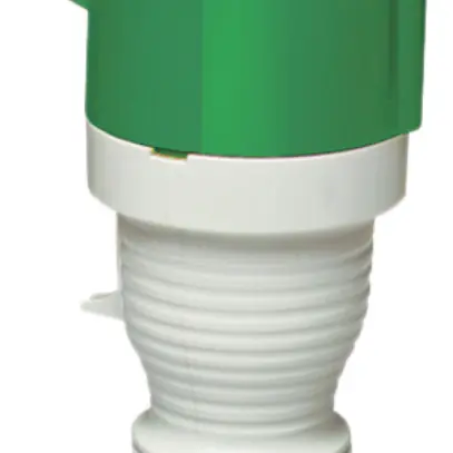 Presa mobile Walther CEEtyp 4L 16A 10h IP44 verde 