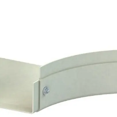 Dérivation Niedax 150×80mm R=250mm 