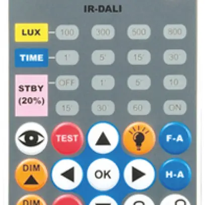 Télécommande P-IR Niko DALI 