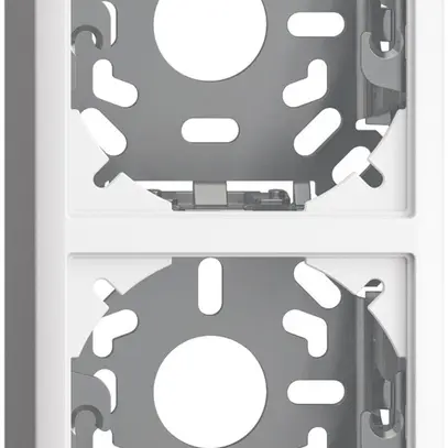 Intestazione AP EDIZIOdue 2×1 FX39 bianco 
