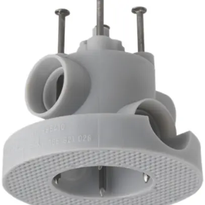 Tassello per lampada AGRO 4 entrate M20/25 