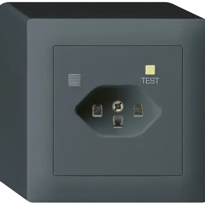 Presa AP kallysto T23 FI 30mA antracite 