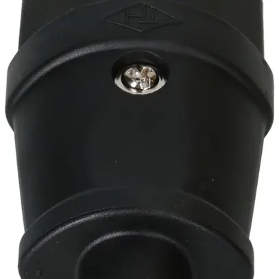 Spina tipo 23 MAX HAURI TH strong 16A 230V PVC/PA Ø6…10mm IP20 ne 
