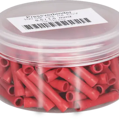 Cosse à presser isolé FERR 0,25-1,5mm² 