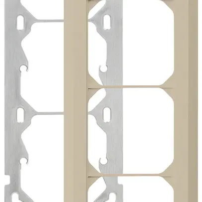 Intestazione INC kallysto.line 3×1 beige verticale 