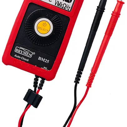 Multimetro digitale BM25 