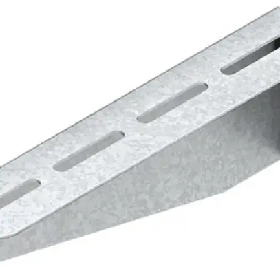 Mensola murale 110×60mm zinc.send. 