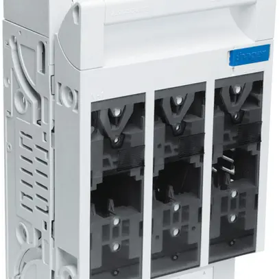 Coupe-circuit HPC Hager DIN1 690VAC 250A montage sur cavalier rail 40mm haut/bas 