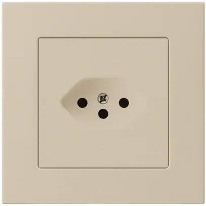 Prise ENC kallysto.pro T13 beige 