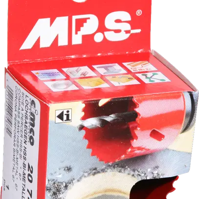 Scie-cloche HSS 67mm 