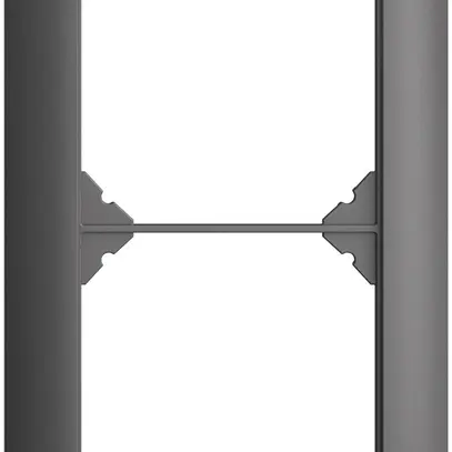 En-tête ENC EDIZIOdue 2×1 gris foncé 