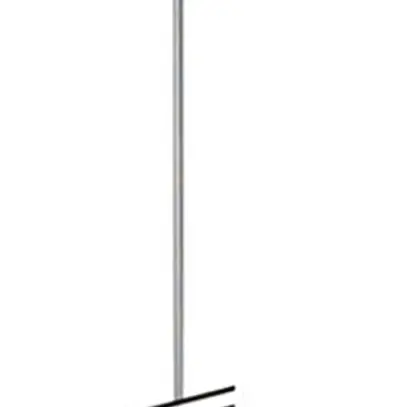 Kit de mât capteur Flury FL 87 Al L=2000mm, 2 parties, autonome 