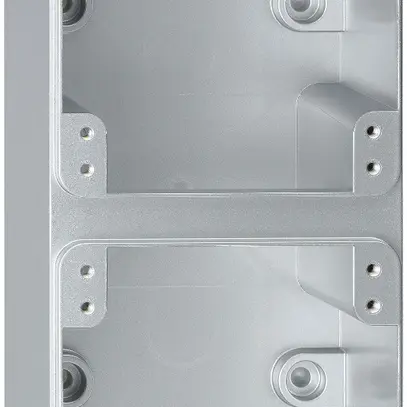 Intestazione AP robusto 2×1 alluminio 