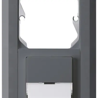 Combinazione INC vuoto+suoneria antracite kallysto.line 