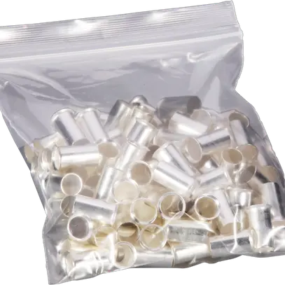 Embout d.câble Standard 16mm²/12mm ltn-Ag 