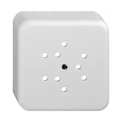 Coperchio AP FH per 3×T12 bianco 