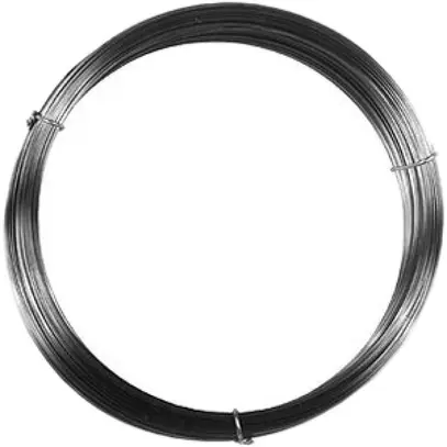 Filo di tiraggio Allchemet acciaio zincato a caldo, Ø1.5mm, rotolo 2.5kg 