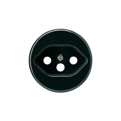 Pezzo frontale basico tipo 13 nero 