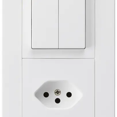 Combinazione INC I-I 1/1P+T13 bianco kallysto.pro 