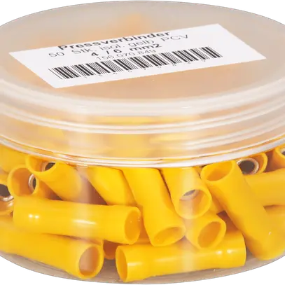 Cosse à presser  isolé FERR 2,5-6mm² 