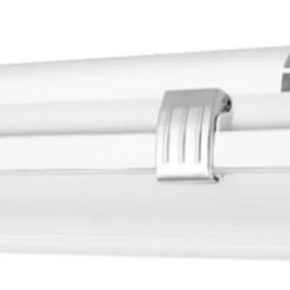 LED-Feuchtraumleuchte Ledvance DAMP PROOF 5× TW 1200, 32W 4400lm 4000K IP65 grau 