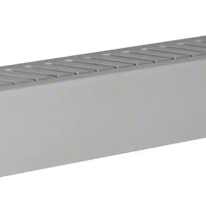 Canale di cablaggio tehalit DNG 50×37 grigio 