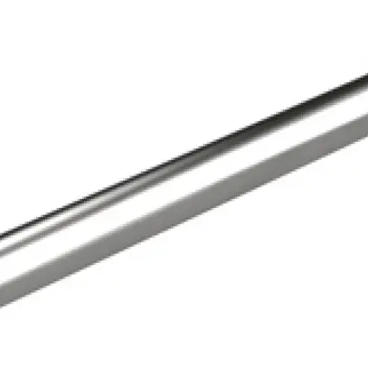 Barre ronde Flury LR 4, Cu nick.Ø 8mm, barre 3m/1.35kg 