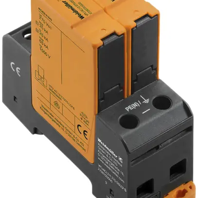 Parasurtension Weidmüller VPU AC I 2 R 275/25 LCF S 