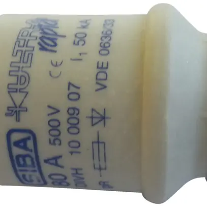 Fusible D super-rapide DIV 100A 