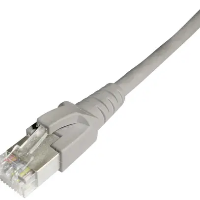 Cavo patch Dätwyler RJ45 1m grigio 