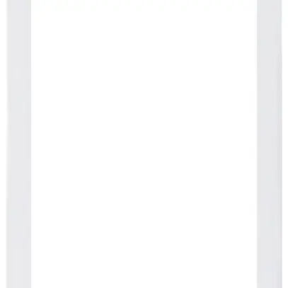 Plaque de fixation Hager FLF 3/5 1×1 aluminium anodisé bc 