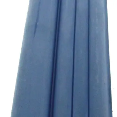 Câble plat Woertz DALI 3×2.5+2×1.5mm² sans halogène bleu B2ca 