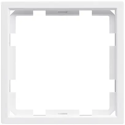 Quadro frontale kallysto tebis bianco 