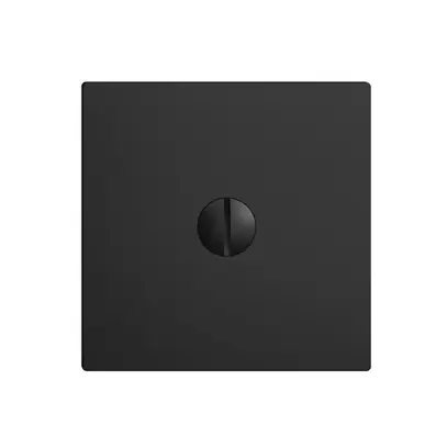 Copertura cieca INC EDIZIOdue nero 60×60mm 