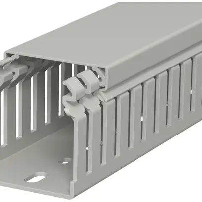 Canal de filerie Bettermann LKV 75×37.5mm gris 