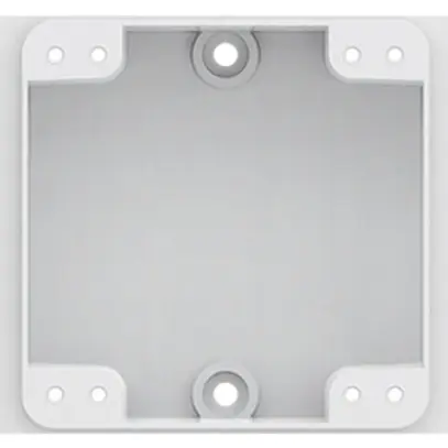 En-tête AP Hager robusto 1×3 horizontal 276×86mm blanc 