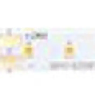 Bande LED DOTLUX, 48W, 8mm, 2700K, rotolo da 5m, c.cavo d.allacciamento 15cm 
