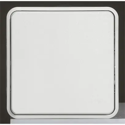 Contatto a bilico INC PLEXO bianco O/1L 