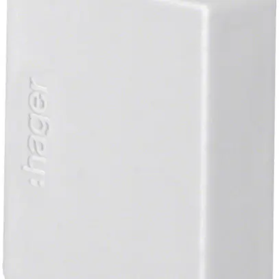 Piastra terminale tehalit per LF/LFH 20020 grigio chiaro 