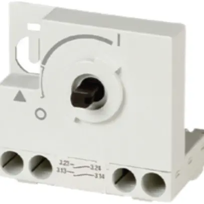 Contact auxiliaire ETN 2F VHI20-PKZ0 