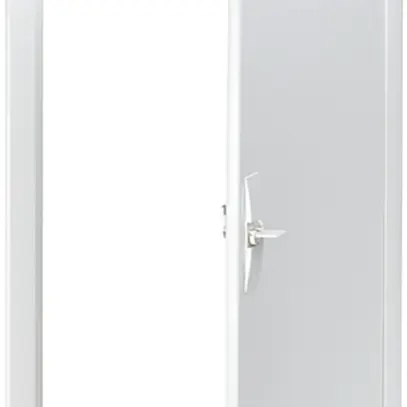 Cornice con porta Hager univers 603×553×10mm IP00 bianco per FW32U.. 