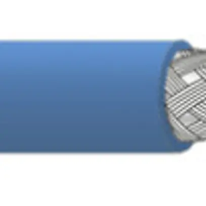 Câble informatique Dätwyler CU 7702 4P flex S/FTP, cat.7 LSZH Dca 1000m bleu 