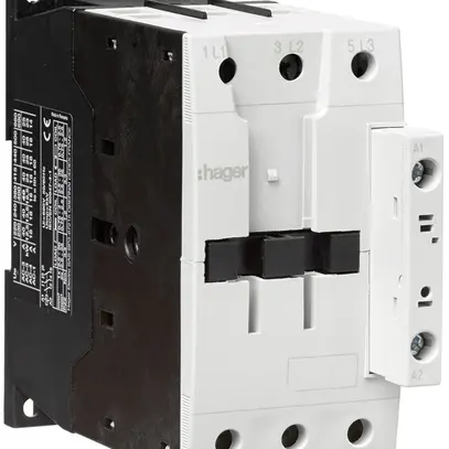 Leistungsschütz Hager 3P 65A bei AC-3 Spulenspannung 230VAC 