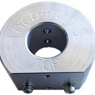 Fixation pour mât Theben WML1 pour station météo 