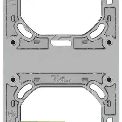Intestazione INC ELEMENT SNAPFIX® 2×1 87×187mm alluminio 