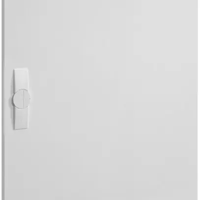Porta destra Hager univers 519×1069×12mm IP00 bianco 