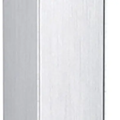 Colonna d.terreno Hager altezza 900mm 2×robusto 10×9.4×90cm accia.pregiato 2.5mm 