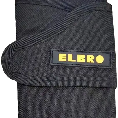 Astuccio ELBRO CA3000 per tester elettrico, 175×95×35mm, nero 